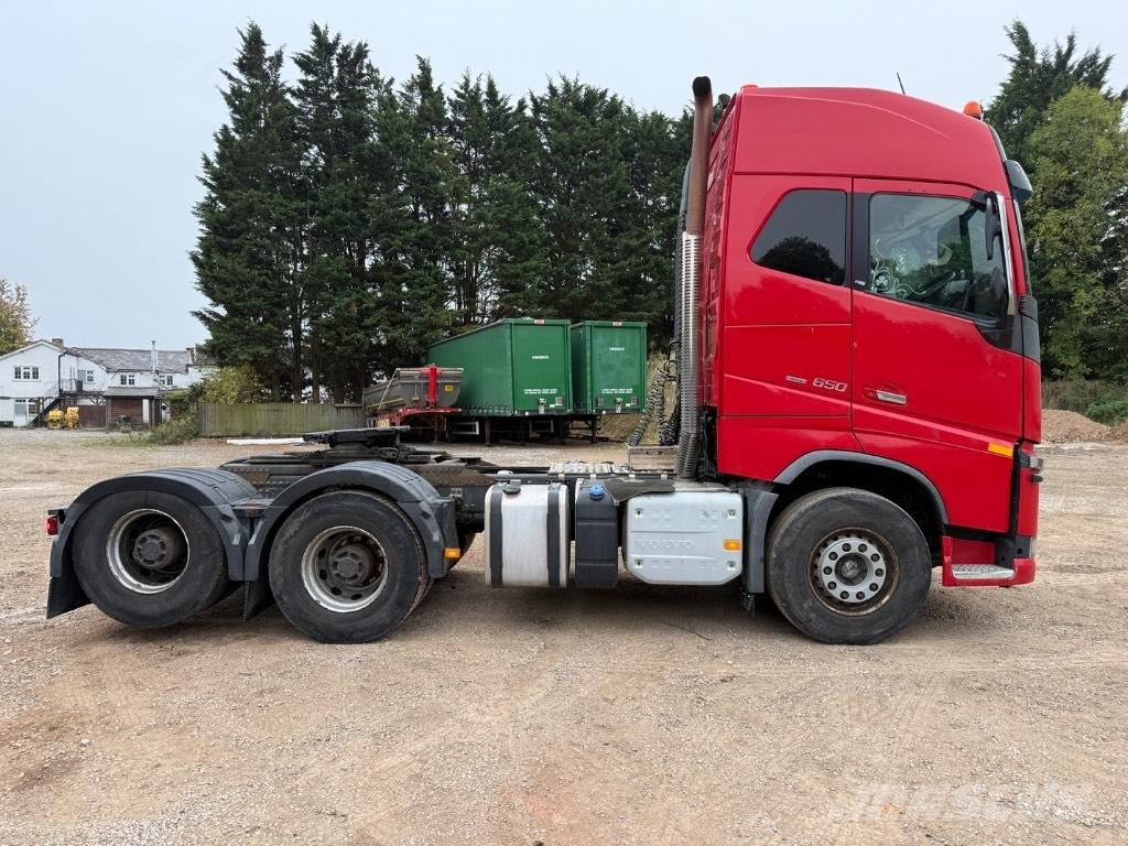 Volvo FH 16 650 Vlačilci