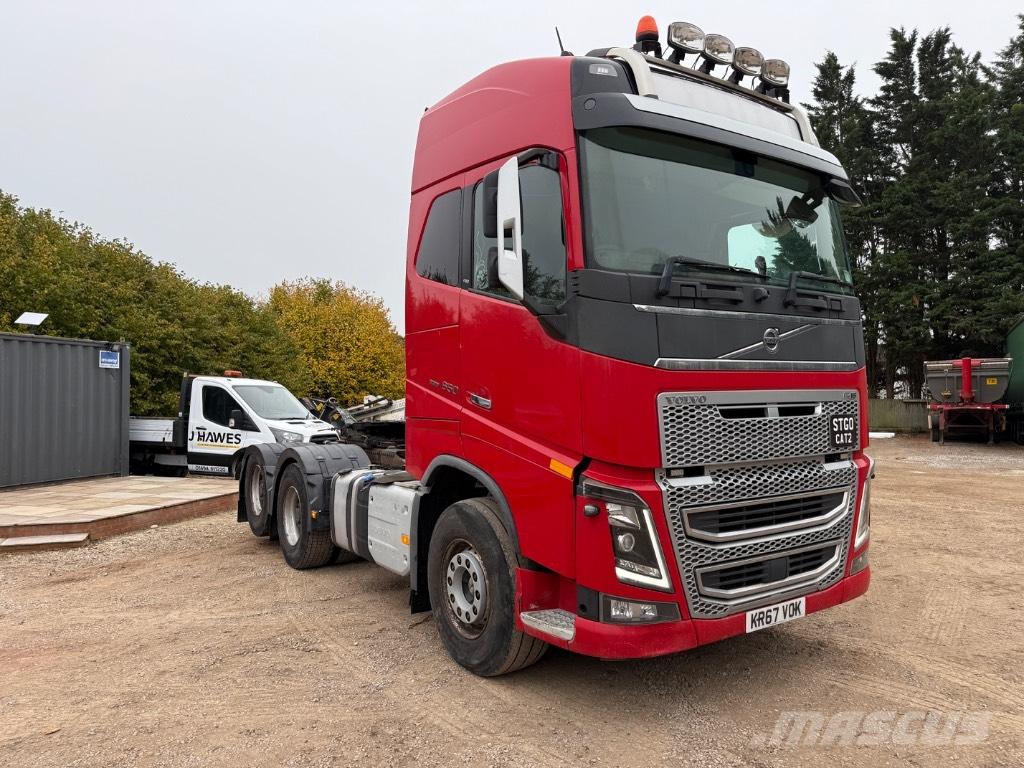 Volvo FH 16 650 Vlačilci