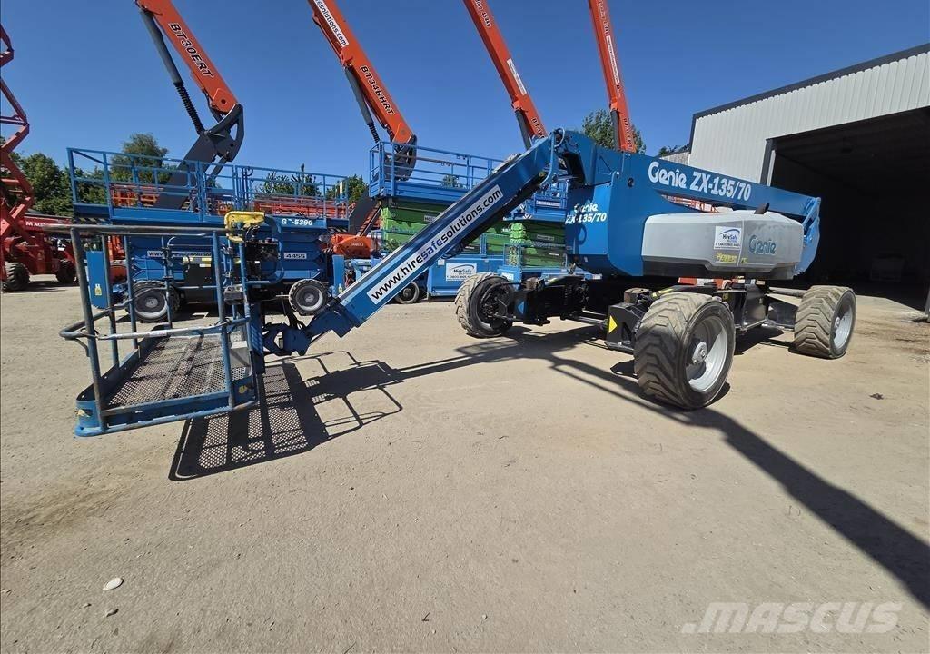 Genie ZX 135/70 Zglobne dvižne ploščadi