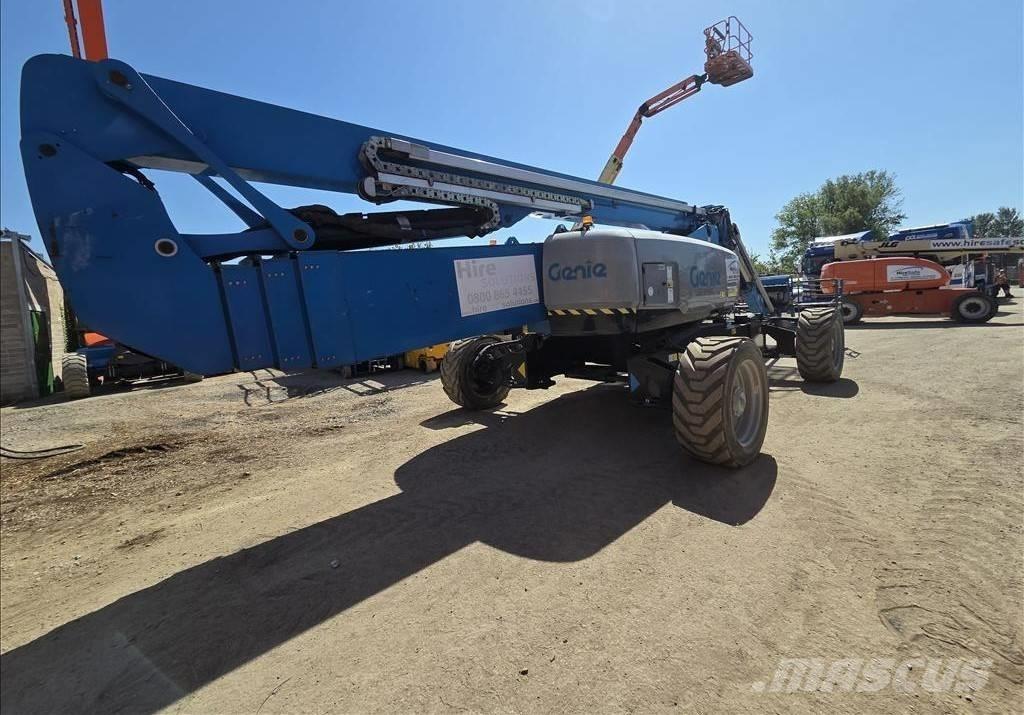 Genie ZX 135/70 Zglobne dvižne ploščadi