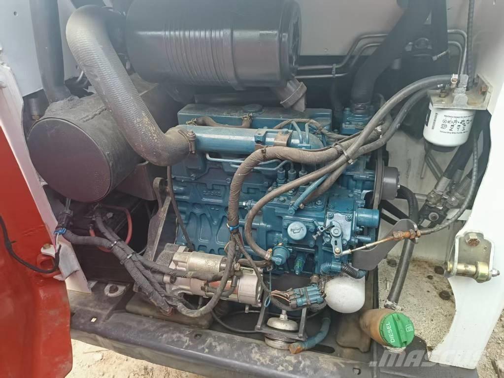 Bobcat S 450 Skid steer mini nakladalci