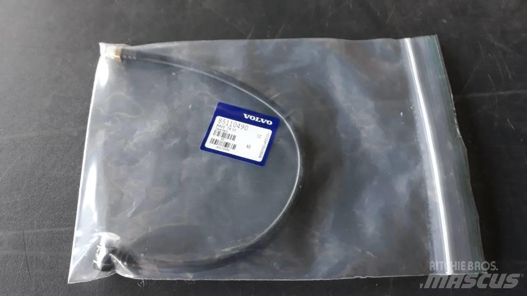 Volvo HOSE 85110490 Kabine in notranjost