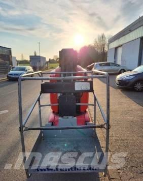Manitou 100 VJR Zglobne dvižne ploščadi