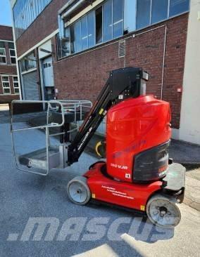 Manitou 100 VJR Zglobne dvižne ploščadi