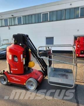 Manitou 100 VJR Zglobne dvižne ploščadi