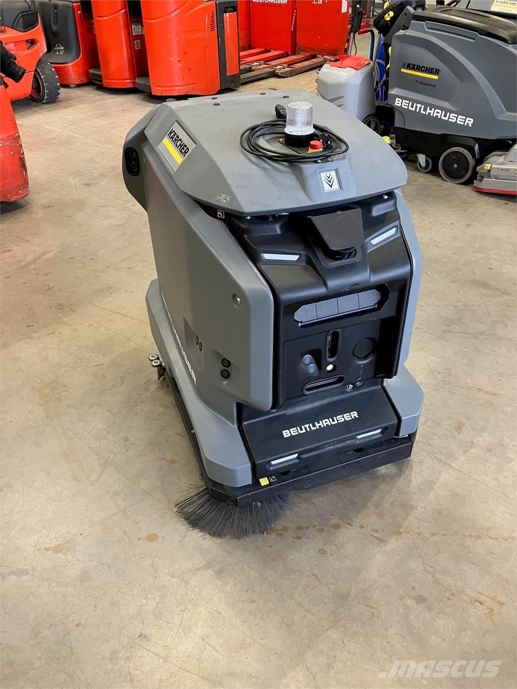 Kärcher KIRA B50 Pometalni stroji