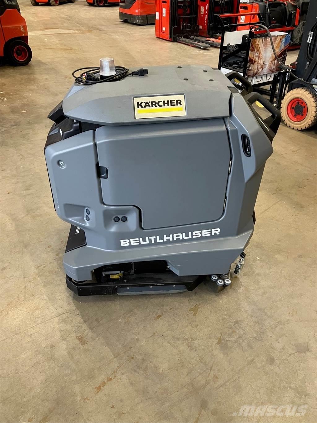 Kärcher KIRA B50 Pometalni stroji