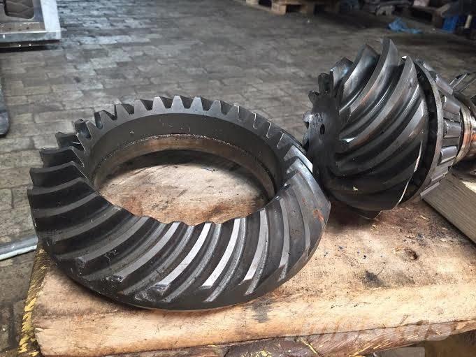  Pair of two GEARS Podvozje in vzmetenje