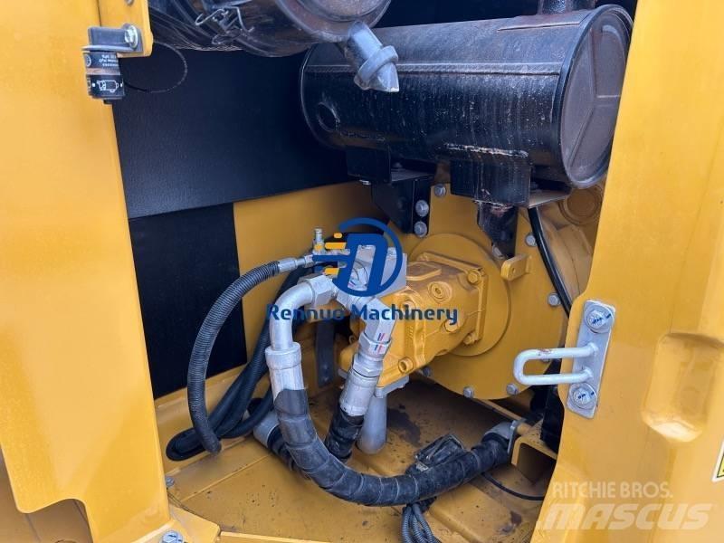 CAT 307E2 Mini bagri <7t