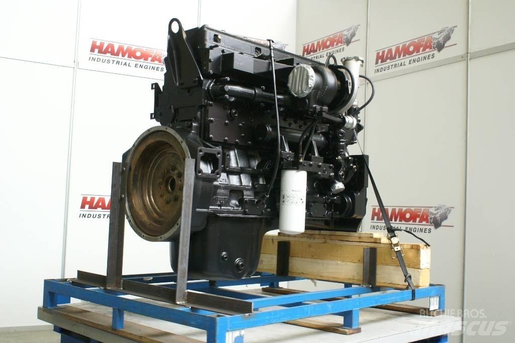 Cummins QSM11 Motorji