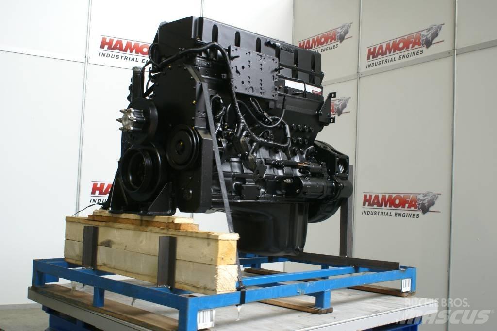 Cummins QSM11 Motorji