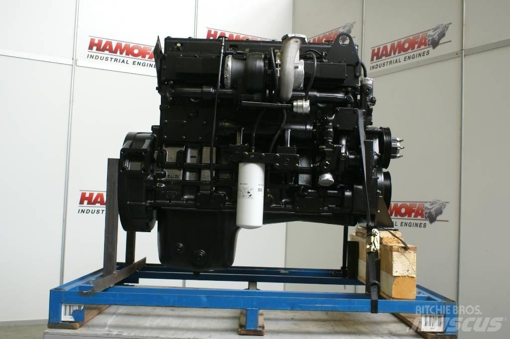 Cummins QSM11 Motorji