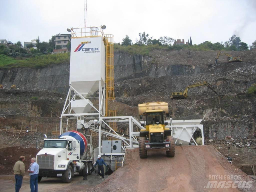  ODISA 6000 Betonarne