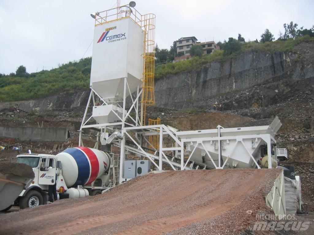  ODISA 6000 Betonarne