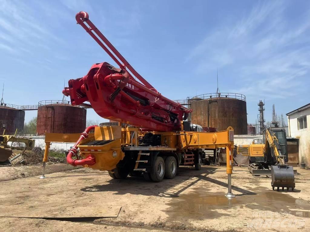 Sany SY 5313 THB 46 Kamionske črpalke za beton