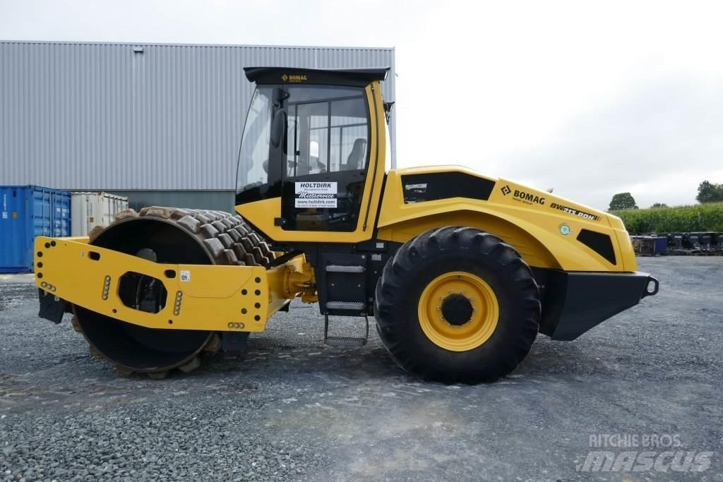 Bomag BW 213 PDH-5 Kompaktorji tal