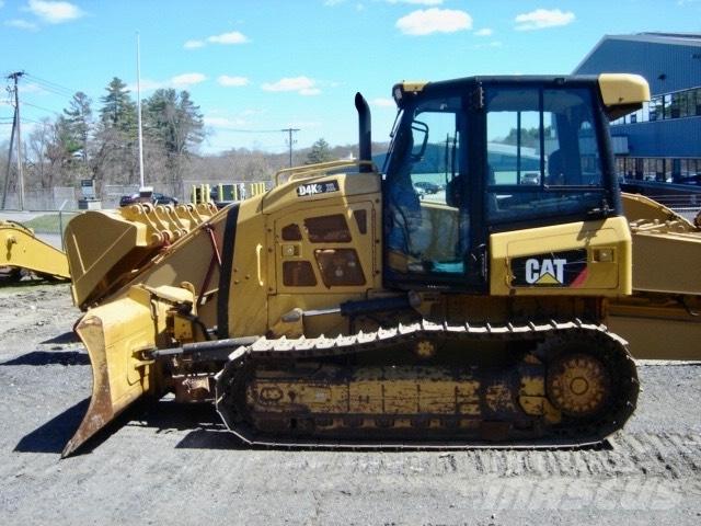 CAT D 4 K 2 XL Bagri goseničarji