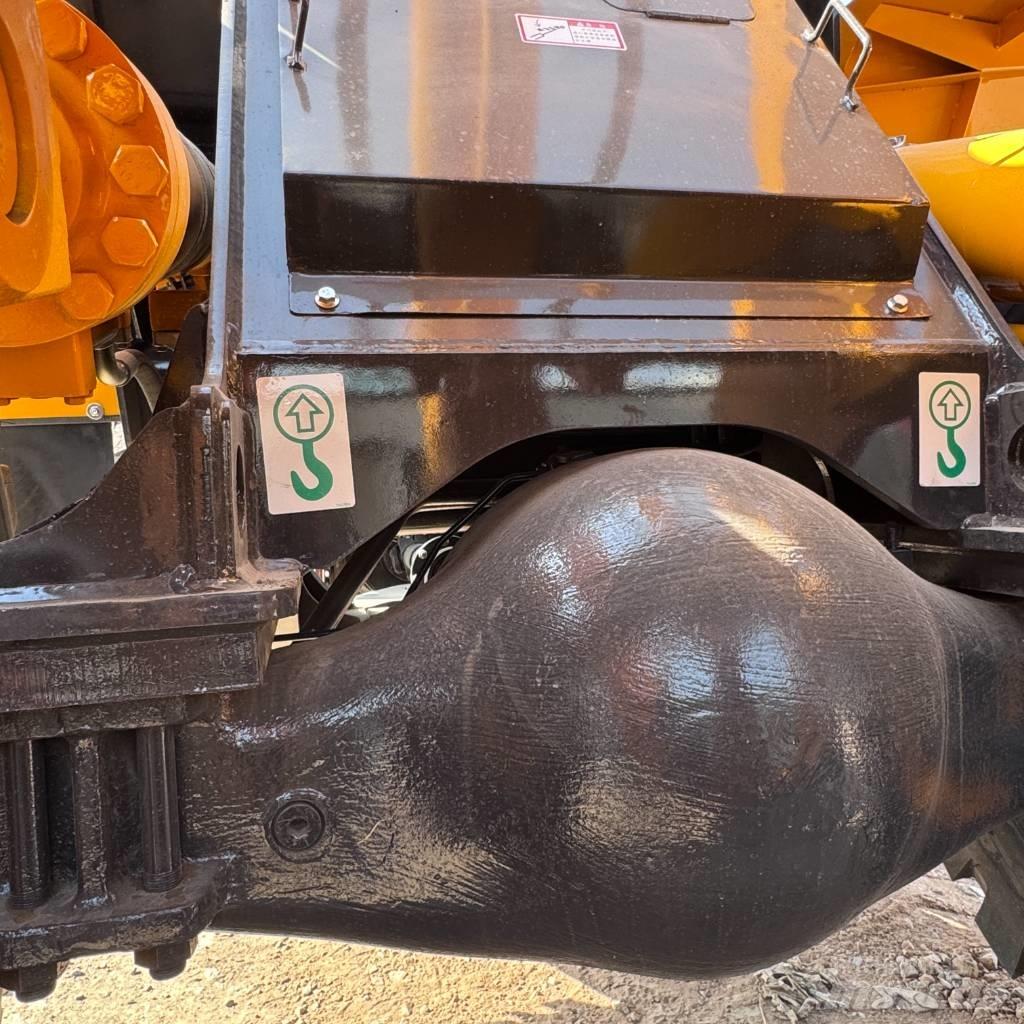 CAT 950 H Kolesni nakladalci