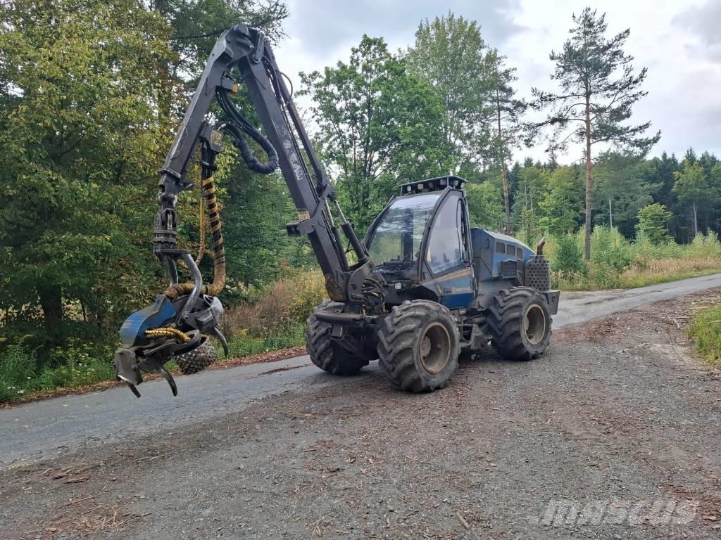 Rottne H8D Harvesterji