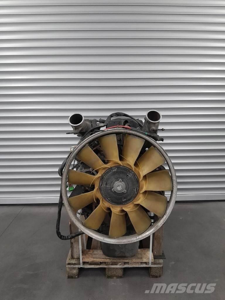 DAF MX 340 S2 Motorji