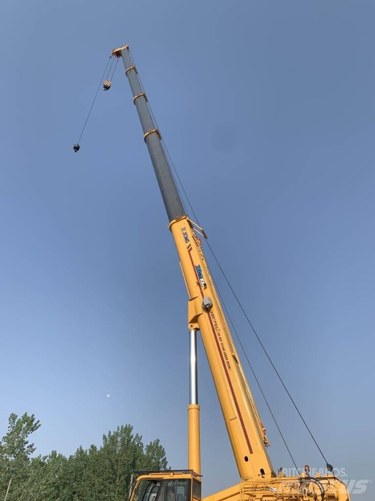 XCMG XCT100 Rabljeni žerjavi za vsak teren