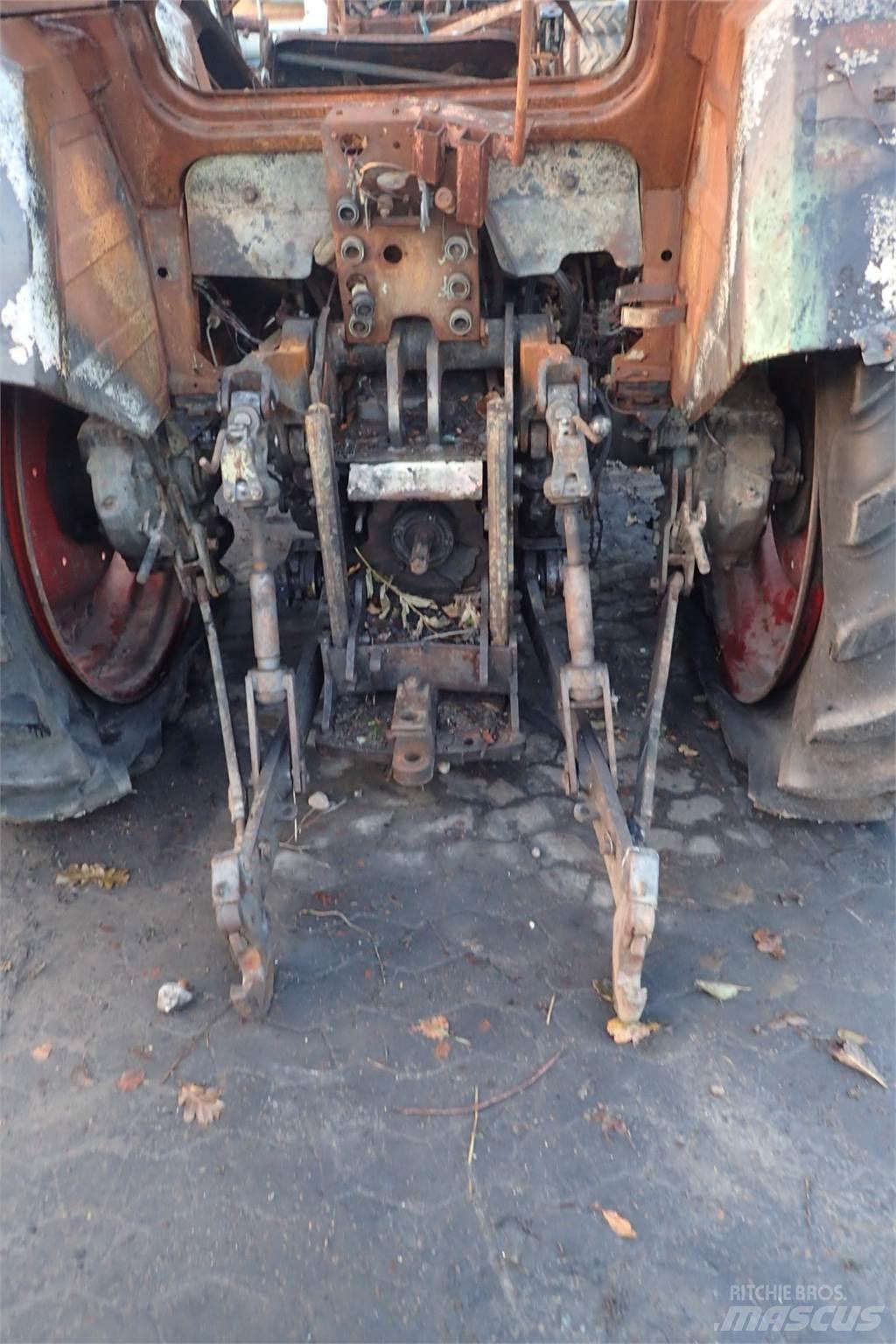 Fendt 309 Traktorji