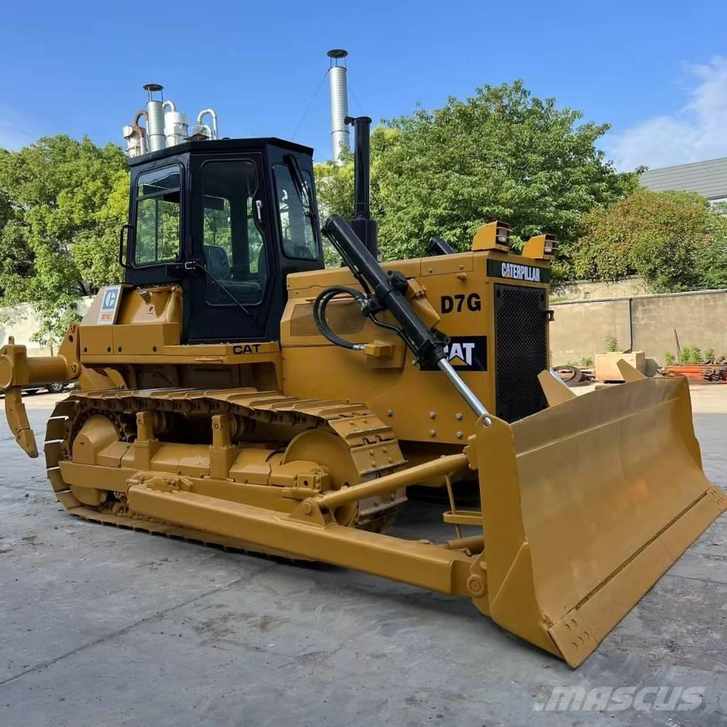 CAT D 7 G Buldožerji goseničarji