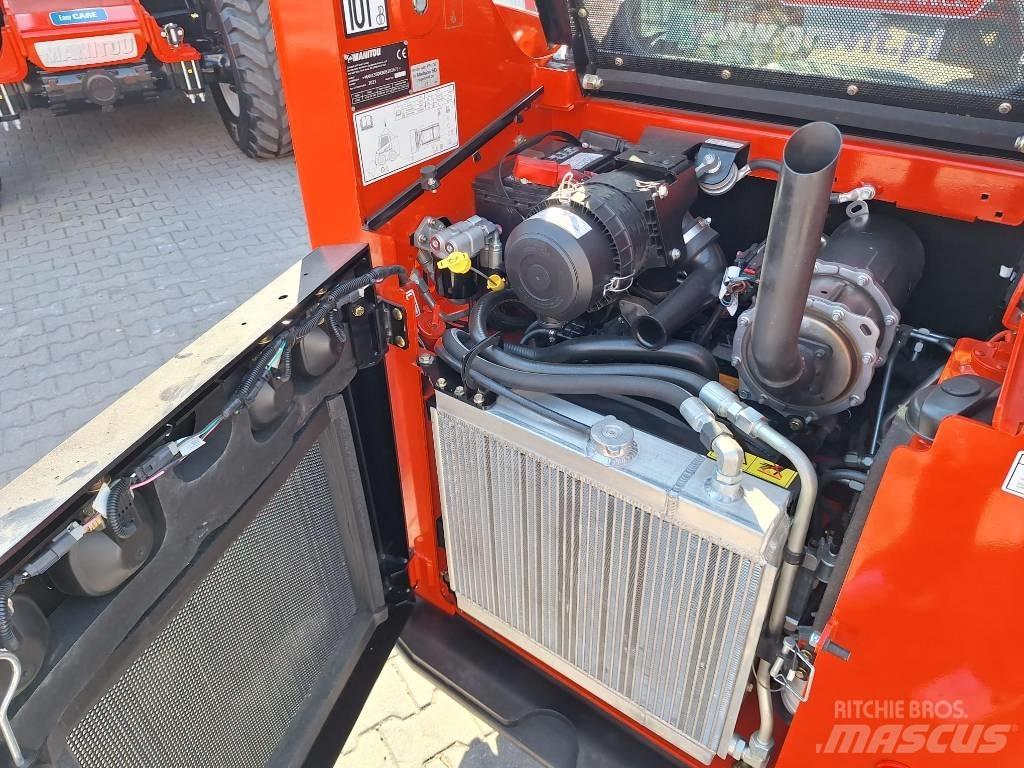 Manitou 1350 R Skid steer mini nakladalci