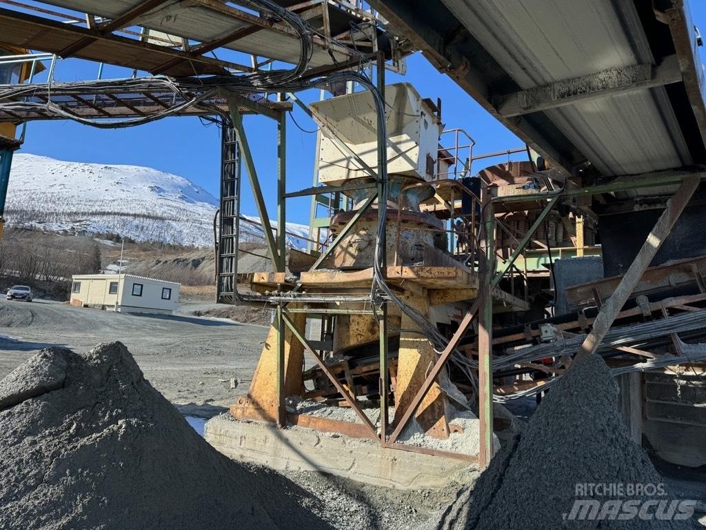 Metso GP 11 M Sita