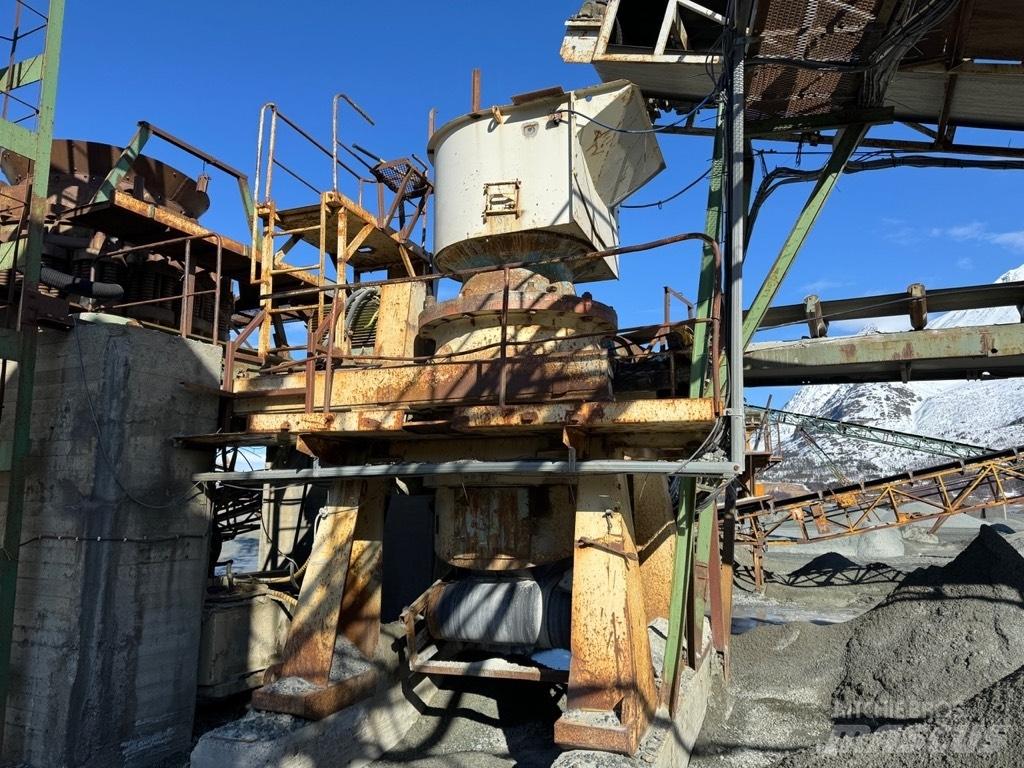 Metso GP 11 M Sita