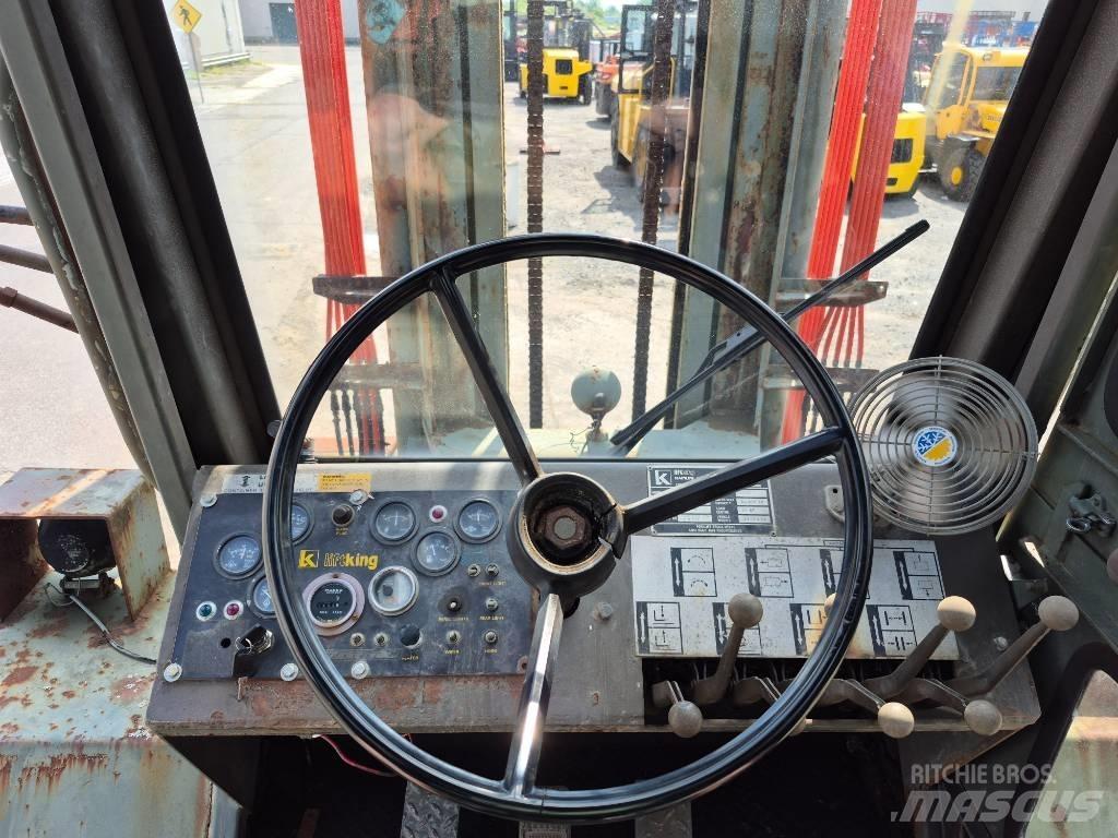 Liftking LK20C Viličarji - drugo