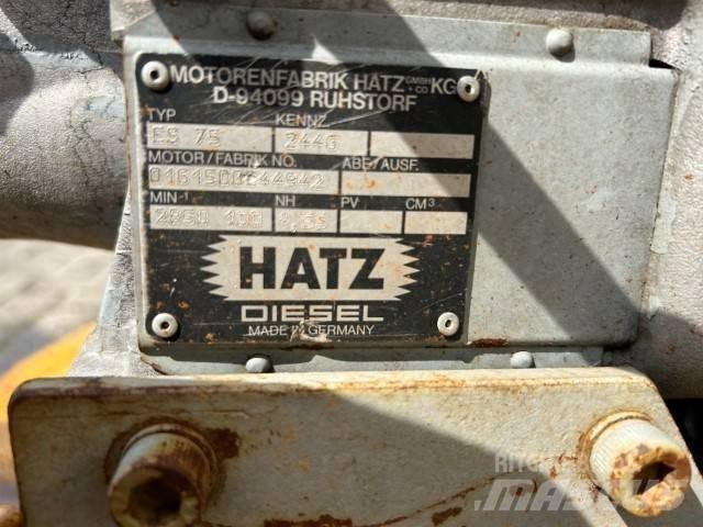 Wacker DPU 3345 H Vibro plošče