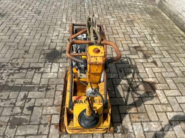 Wacker DPU 3345 H Vibro plošče