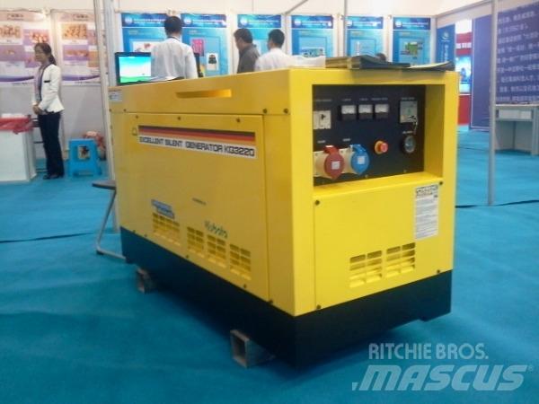 Kovo KDG3220S Dizelski agregati
