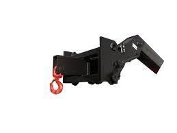 Manitou PC50 Jib Drugi deli