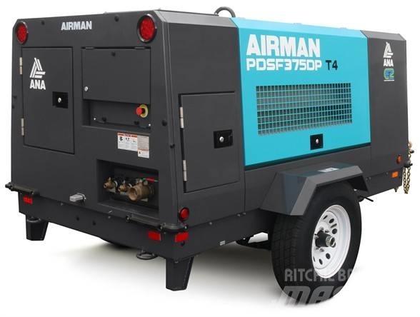 Airman PDSF375DP-6E1 Kompresorji