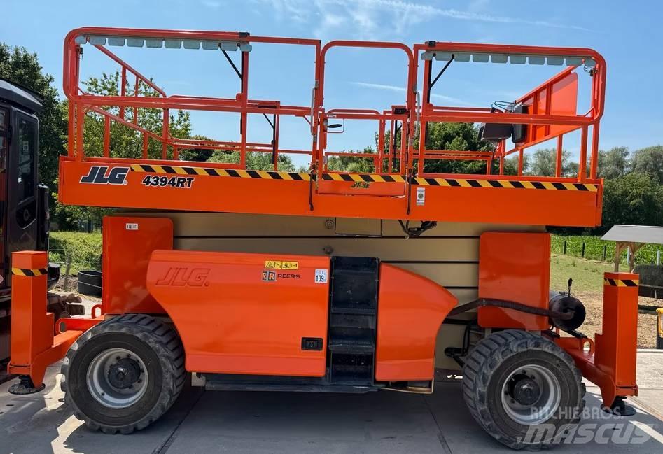 JLG 4394 RT Gradbeništvo - drugo
