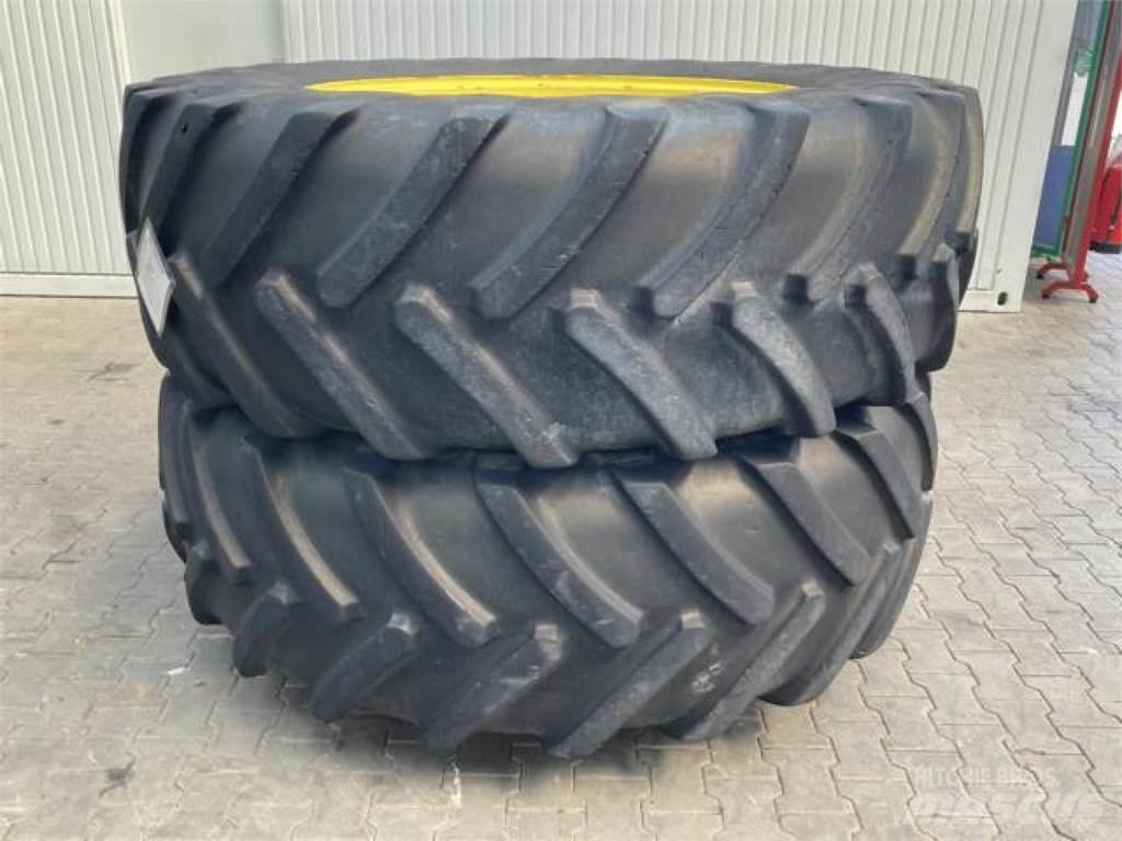 Michelin 620/70R46 Gume, kolesa in platišča