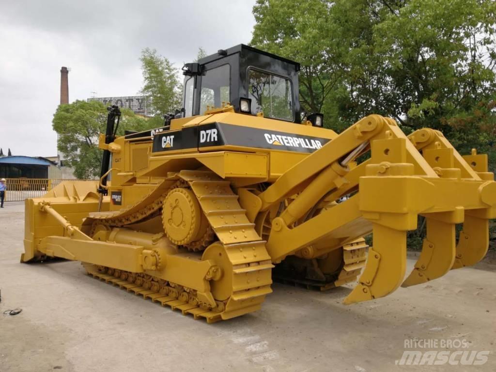 CAT D 7 R Buldožerji goseničarji