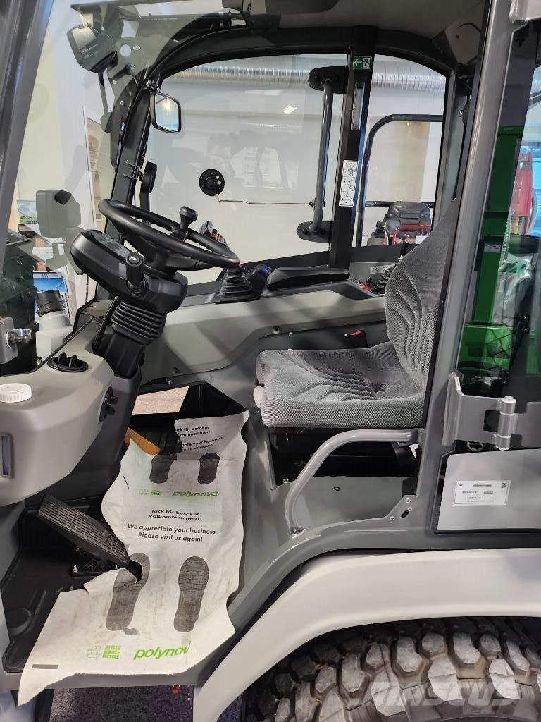 Kramer KL 14.5 5040 Kolesni nakladalci