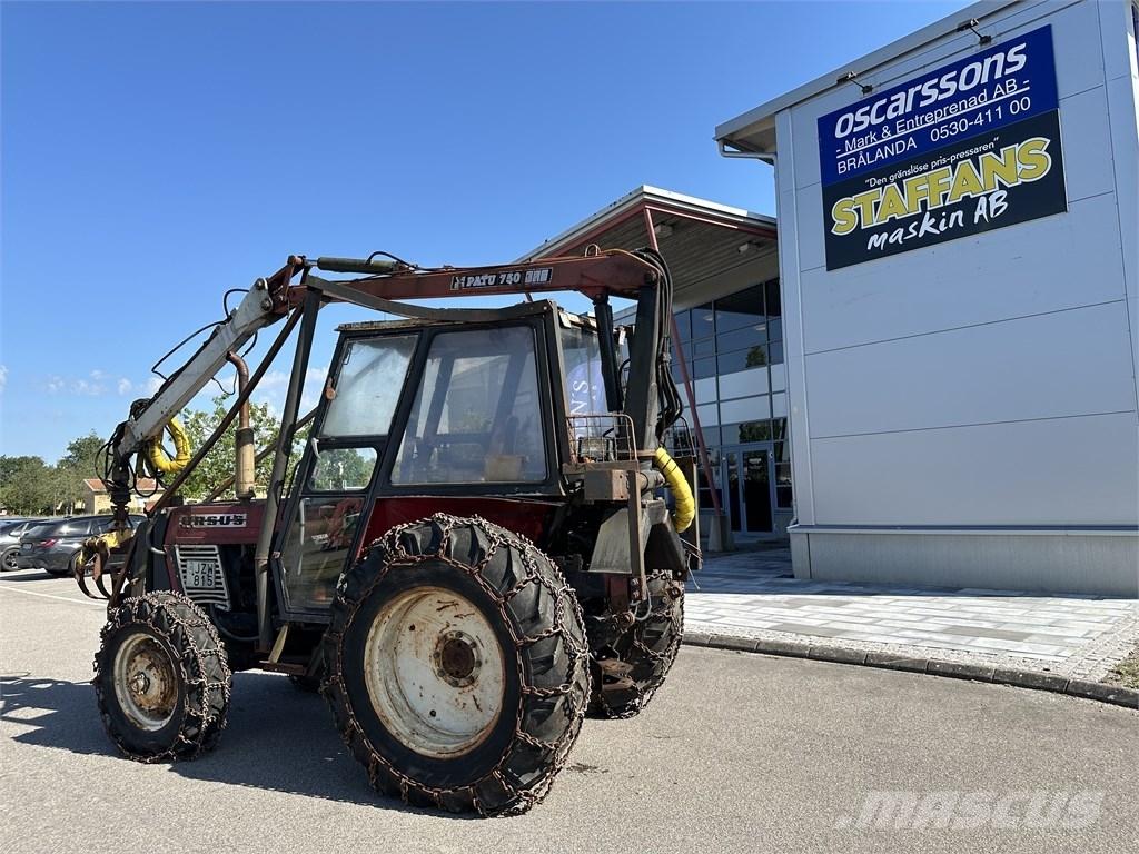 Ursus C-385-4T Traktorji