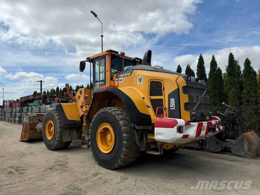 Volvo L 150 H Kolesni nakladalci