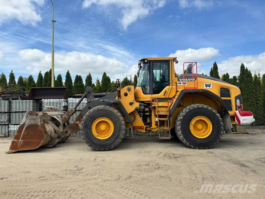 Volvo L 150 H Kolesni nakladalci