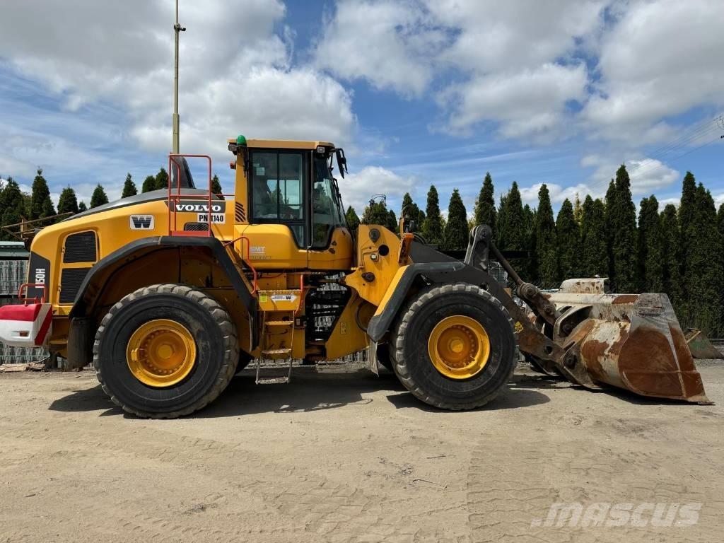 Volvo L 150 H Kolesni nakladalci