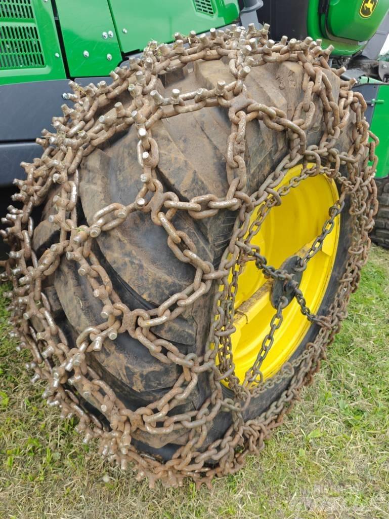 John Deere 1170 G Harvesterji