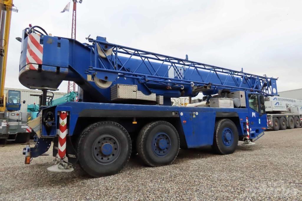 Terex Demag AC 50-1 Rabljeni žerjavi za vsak teren
