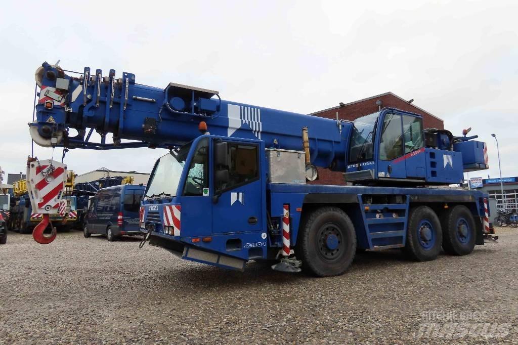 Terex Demag AC 50-1 Rabljeni žerjavi za vsak teren