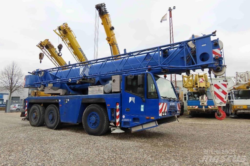 Terex Demag AC 50-1 Rabljeni žerjavi za vsak teren