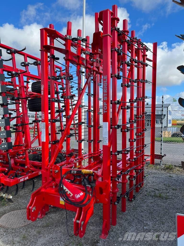 He-Va Top-Strigel 8m Brane