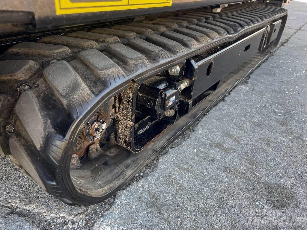 Ditch Witch JT20 Oprema za vodoravno smerno vrtanje